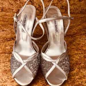 Charles David Lotus Heels
